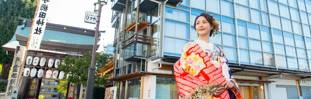 博多の宮前迎賓館「灯明殿」のウェディング