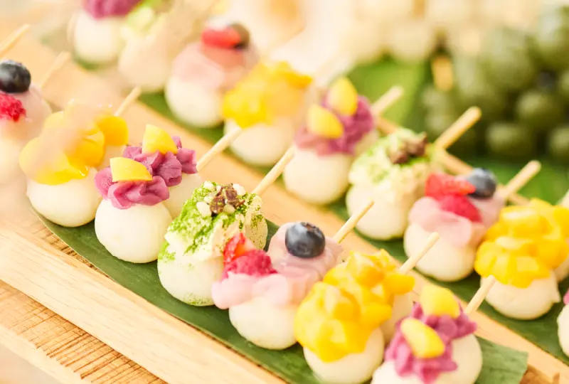 福岡・博多の櫛田神社横「灯明殿ウェディング」の結婚式・人前式コーディネートイメージ 5