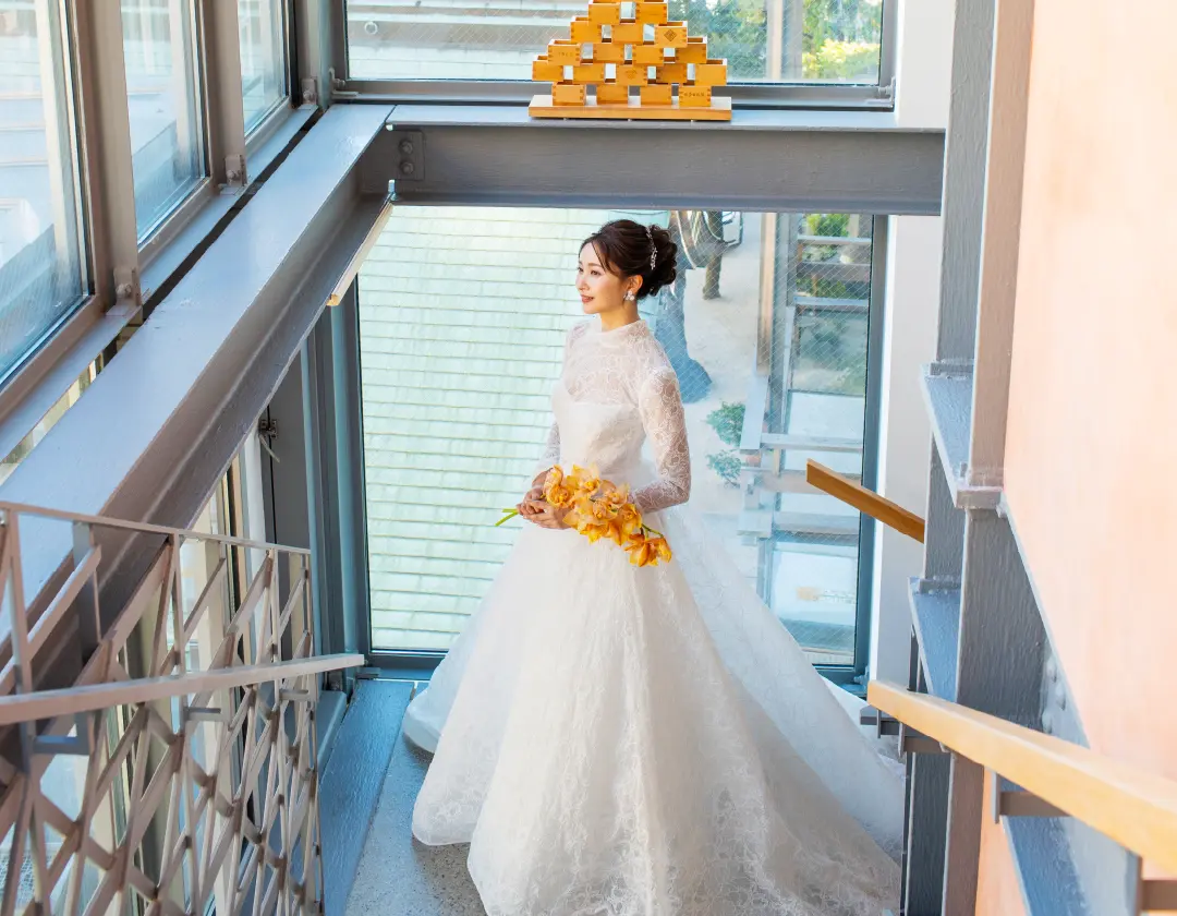 福岡・博多「宮前迎賓館 灯明殿」の施設紹介イメージ1