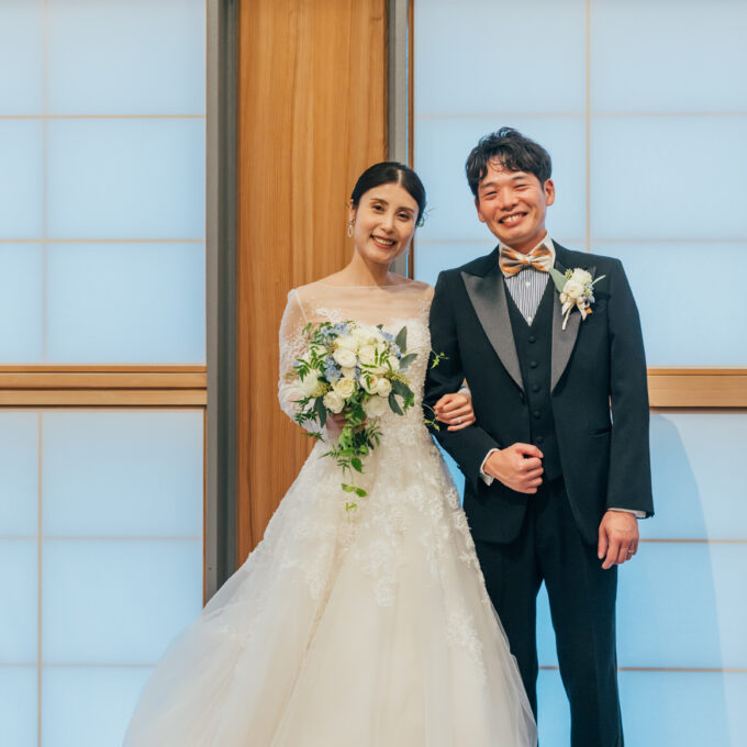 2024年10月20日の結婚式・ウェディングレポート