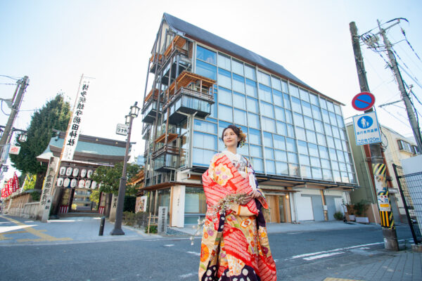 福岡・博多の櫛田神社横「灯明殿ウェディング」の【GW期間限定フェア｜4/25～5/16】ご予約受付中☆