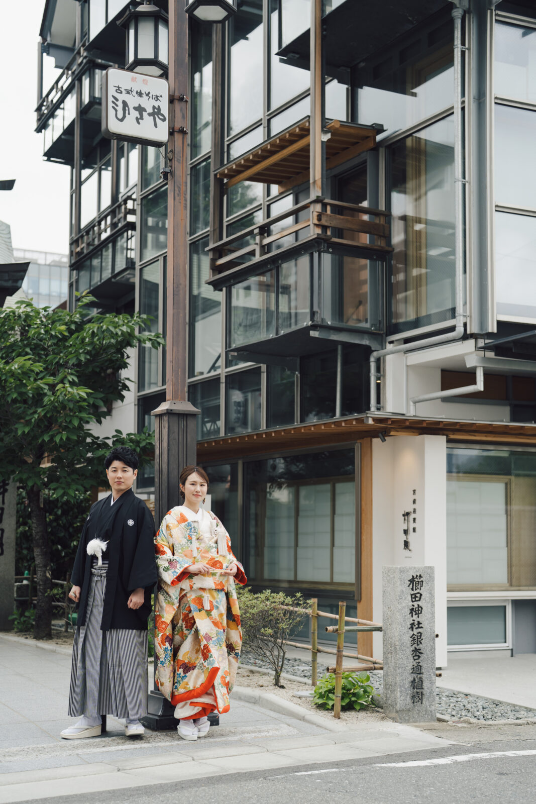 先輩カップルレポート