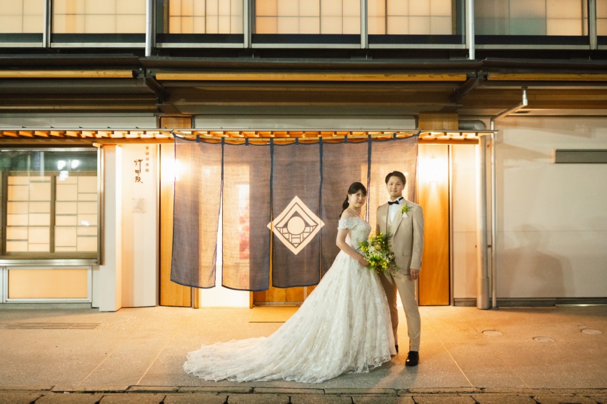 先輩カップルレポート