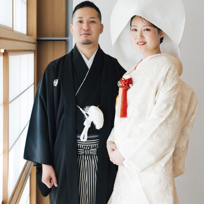 2025年8月7日の福岡・博多の櫛田神社横「灯明殿ウェディング」結婚式・ウェディングレポート