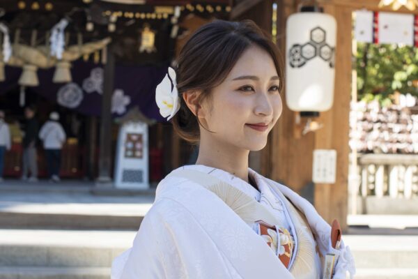 福岡・博多の櫛田神社横「灯明殿ウェディング」の7月のブライダルフェアも特典がいっぱい！